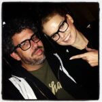 Alice Eve Instagram - 'I'd rather be a weirdo than a pussy'... Neil LaBute. Some Velvet Morning on iTunes!!!