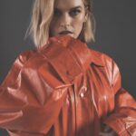 Alice Eve Instagram - Before the world changed, I did a photo shoot for @theglassmagazine here are some of my favourites. Wishing everyone all the love I have to give at this time 🧡