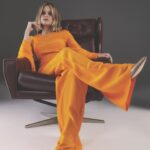 Alice Eve Instagram - Before the world changed, I did a photo shoot for @theglassmagazine here are some of my favourites. Wishing everyone all the love I have to give at this time 🧡
