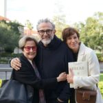Alice Waters Instagram – My dear friends Massimo and Lara! They are doing such amazing work at @foodforsoul_it building REFETTORIOS around the world to reduce food waste and feed the communities where they’re based. There is a beautiful one in San Francisco, and I can’t wait to visit the one in Harlem some day! As Lara says, “Each is unique: they may look different but they feel the same.” That’s what happens when you lead with values and let everything else fall into place! It’s the only way!
Photo credit: Kathryn Davis, Stanford Center on Philanthropy and Civil Society