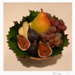 Alice Waters Instagram – My daughter @fannysinger curated a collection of limited edition artist prints with @absolut_art to be displayed in the kitchen and she asked me to be part of the collection. Together, we decided on this photo I took of the @chezpanisse fruit bowl in the fall of 2019. I often think the fruit bowl is my favorite ‘dish’ at the restaurant — it is meant to exemplify the values we treasure: ripeness, seasonality, simplicity, stewardship and beaty. The fruit bowl of course would not be possible without our connection to the regenerative organic local farmers. A portion of the proceeds from the sale of this print will benefit the @edibleschoolyard, a nonprofit organization I founded that is dedicated to edible education. (And Absolut Art has donated an additional $1,500 to the Edible Schoolyard Project.) You can find — and purchase! — the print online at www.absolutart.com