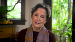 Alice Waters Instagram - Although it is a little embarrassing to post this video of myself, I wanted you to know that School Supported Agriculture is, in my mind, the most positive and delicious way to address climate and health. 
If organic regenerative school lunches were purchased locally, it would be an economic stimulus for every state in the country and around the world!
Happy Earth Day!
And thank you to @earth_gratitude for having me!