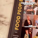 Alice Waters Instagram – What a wonderful Christmas present I received from @antoni Porowski  about the Edible Schoolyard today! His post meant so much to me. And thank you for your beautiful new book Kristen Loken : Food People ( Are The Best People). They really are!