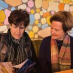 Alice Waters Instagram – As we prepare for our special dinner this Friday with Joan Nathan, @latimes just wrote a beautiful review of her memoir that we’ll be cooking recipes from.

“Zelig-like in her ability to observe notable people and events in the worlds of food and politics, but hardly ordinary herself even as she gently but persistently cajoles secret family recipes from home cooks around the world, Nathan’s life reflects the ever-broadening tastes of the American palate.” — written by @laurie.ochoa

#alicewaters #joannathan #booklover #bookrelease #bookevent #article #latimes #latimesfood