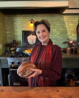Alice Waters Instagram - Join me and all the other wonderful Chefs for Unity tomorrow working with @dominiquecrenn to raise funds for @wckitchen and all the work they are doing in Ukraine. Thank you @suzannegoin for the nomination. I know I am a bit late to the game, but I nominate @reneredzepinoma, @ciaosamin, @chefroychoi, @darina_allen, @gabrielacamara, @ronfinleyhq, @apollonia_poilane, @jacquespepinfoundation, @massimobottura and anyone else who can join!
