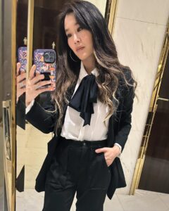 Actress Alicia Hannah HD Instagram Photos and Wallpapers November 2023