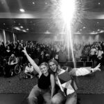 Alicia Agneson Instagram – Words can not describe what an absolutely wickedly great weekend it was in Paris at the Vikings convention. Thank you from the bottom of my heart to everyone who came- such an honour and delight to have a chat with you guys. You roooock and all my love to my Vikings fam ❤️‍🔥