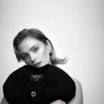 Alicia Agneson Instagram - Drama in vintage : a series Styled and shot by @louisalh