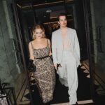 Alicia Agneson Instagram – From Vienna with love ποΈ @diorbeauty I mean this DRESSSSSS and these gloves. Could wear this everyday from now on.