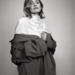 Alicia Agneson Instagram – Drama in vintage : a series 

Styled and shot by @louisalh