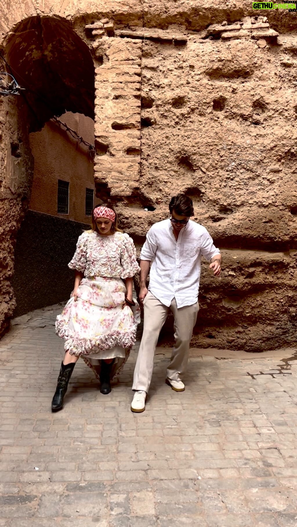 Alicia Agneson Instagram - Aint no Sandworms getting us now