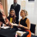 Alicia Agneson Instagram – Words can not describe what an absolutely wickedly great weekend it was in Paris at the Vikings convention. Thank you from the bottom of my heart to everyone who came- such an honour and delight to have a chat with you guys. You roooock and all my love to my Vikings fam ❤️‍🔥