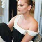 Alicia Agneson Instagram - Join us as we take you along #Swedish actor @aliciaagneson’s unforgettable 2024 #CannesFilmFestival day with @diorbeauty. 💄 Tap the link in @voguescandinavia’s bio to view. Photographer: @jonnyc1st Words: @linneapesonen Makeup Artist: @aliciahosdey