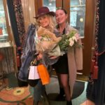 Alicia Agneson Instagram - Just a huge Thank you for the last couple of days & everyone who came to celebrate. So thankful for the humans in my life 🪴