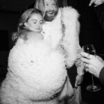 Alicia Agneson Instagram - @bafta X @vanityfair 2024 well you were just Dreamy! Forever Grateful to everyone in this amazing industry, and in awe of all the creative people I get to work with. 📸 @jamesdkelly Candy floss moment with @selezzalondon @ee #eerisingstar #eebaftas