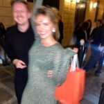 Alicia Agneson Instagram - Love letter from Paris 🩰🦪
