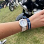 Alicia Agneson Instagram - Words can not describe the days spent with the @breitling family over at Wheels & Waves in Biarritz. Such inspirational people, stories shared (and made) and adventures had. Beach cleaning, surfin waves (alongside some of the coolest human beings I’ve ever met) amongst so so many other things. Thank you all for this unforgettable trip! #squadonamission