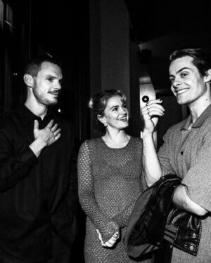 Alicia Agneson Instagram - Love letter from Paris 🩰🦪