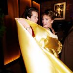 Alicia Agneson Instagram - When a chance to dress as Belle appears - grab it. 💛 Over and out Sweden for this time, and boom what an ending @breitling ! Thank you everyone who made this time truly unforgettable. Now back to scripts and rainy London dog-walks 🦦 📸 @hampusforssander