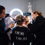 Alicia Agneson Instagram - Wa wa wa woooom! What an absolute dream team @diorbeauty