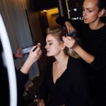 Alicia Agneson Instagram - Wa wa wa woooom! What an absolute dream team @diorbeauty