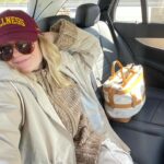 Alicia Agneson Instagram - Recently 🎬