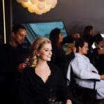 Alicia Agneson Instagram - Wa wa wa woooom! What an absolute dream team @diorbeauty