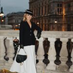 Alicia Agneson Instagram – Mary Poppins but make it vintage Dior 🎞️