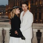 Alicia Agneson Instagram – Mary Poppins but make it vintage Dior 🎞️
