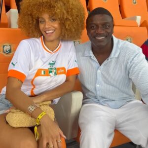 Alicia Aylies Instagram - Abidjan est doux !! 😍

Premier séjour pour moi et c’est loin d’être le dernier 🙌🏽

Invitation @stellairfestival 

#abidjan #cotedivoire #ivorycoast #can #can2024 #stellairfestival #pa