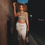 Alicia Aylies Instagram - months ago .. ⭐️😏 ©️ @neufneuf_dreaded #paris #parisbynight