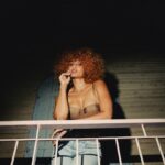 Alicia Aylies Instagram - kissing summer goodbye ©️ @neufneuf_dreaded #summer #shooting #nightshoot