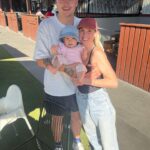 Alicia Banit Instagram – Some pics I reckon deserve a spot on the grid 

1. BMT
2. Family
3. 33
4. Spice up your life
5. The OG’s
6. Mr Burns’ and little miss 😝
7. Pure joy
8. Go pies (why is there no magpie emoji)