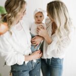 Alicia Banit Instagram – My second Mother’s Day and I still cannot wrap my head around how incredibly lucky I am to be this perfect munchkins mum and have the most phenomenal person as my mama and Nanny to Isla. Once again this year it is not lost on me what an absolute privilege it is to have these two beautiful humans as MY family. The most sacred and precious of relationships to me, I am so grateful for the immense love and laughter brought into my life on the daily by these two. I used to be able to articulate my feelings so much better but since becoming a mum it’s almost as if the love, appreciation and understanding has grown to a true point of being lost for words. Mama I wish you could feel what I feel when I think about how grateful I am for you and everything you’ve taught me to take into my journey of motherhood. I see the sacrifices you’ve made for your children and the complete encompassing love you pour into being a mum and nanny. My Isla Joy, you are my everything. I was made to be your mummy and my dreams come true every single day looking at your smiling face. Mum once said to me years ago ‘I can’t wait for you to have a little girl one day and to walk hand in hand with her and you’ and since then the last video in this post is EXACTLY what I pictured it would be. See, dreams coming true daily 🥹. I love you both with my whole entire heart infinity x2 bazillion mamillion xx 🤍