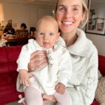 Alicia Banit Instagram - First Easter with our happy little bunny! So grateful for the beautiful family we are surrounded with 😍 One Easter down, one to go 😁