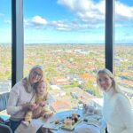 Alicia Banit Instagram – Last week celebrating my darling mamas 60th birthday! A week of adventures and surprises for the woman who does everything for everyone all of the time. Love you so much @lynne.banit 
Massive shoutout to @bloom.blessings for the most stunning fresh flower arrangements for mums surprise luncheon! STUNNING! 🌺