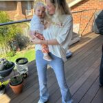 Alicia Banit Instagram – Some pics I reckon deserve a spot on the grid 

1. BMT
2. Family
3. 33
4. Spice up your life
5. The OG’s
6. Mr Burns’ and little miss 😝
7. Pure joy
8. Go pies (why is there no magpie emoji)