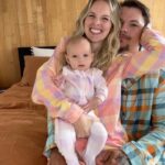 Alicia Banit Instagram - #ad Easter is so much more than just chocolate! You can get yourselves ADORABLE matching pjs for the whole fam at @bigwaustralia from $12! I mean LOOK AT US 🥹! With so many ways to shop including Home Delivery, Direct to Boot and Pick up, you’ll be all set to look this cute Easter morning! #bigwaustralia #bigweaster
