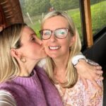 Alicia Banit Instagram - Last week celebrating my darling mamas 60th birthday! A week of adventures and surprises for the woman who does everything for everyone all of the time. Love you so much @lynne.banit Massive shoutout to @bloom.blessings for the most stunning fresh flower arrangements for mums surprise luncheon! STUNNING! 🌺