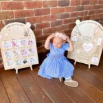 Alicia Banit Instagram – Just found these first birthday pics in my phone and STOP IT SHES SO CUTE! Also, quick shoutout to two incredible companies. Firstly @pocketprintsapp the awesome decal prints attached to this board can be stuck and unstuck multiple times and are perfect! My house is filled with photos printed out (like my childhood) and photo albums so that all of my memories of little miss are right in front of my face and not on my phone. Their app is sooo easy to use and order from too and the quality is perfection. So grateful I found them 🙌🏼
And @kellycreativeco for the unreal custom made milestone boards. Still blown away that I could barely describe what I pictured in my mind and she created these stunning pieces! Communication was FAB and the whole process was so easy. 
Both of these companies made my life so much easier when it came to organising Isla’s birthday and I just wanted to give these small businesses some lovin!