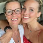 Alicia Banit Instagram - Happy happy 60th birthday to my best friend. Mama what a year it’s been! Being a Nanny is by far my favourite era of you, Isla adores you and the bond you share melts my heart into a puddle of happiness. Every year I say I wish I could find words to express my gratitude, love and appreciation for you and I’m still yet to figure out how to articulate just how special you are to me. You are the most phenomenal person and I am so lucky you’re my mama. I love you infinity x2 bazillion mamillionfafilliongilliontrillionquazallionmellionjallion