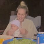 Alicia Banit Instagram - Our first family camping trip. Amazing memories with amazing people. Cup is FULL 🤍
