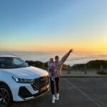 Alicia Banit Instagram – It’s giving soccer mom 😁 So excited to be test driving @cheryaustralia ‘s TIGGO7Pro for the next month. So many cool features and whiz bang tech (that’s what the cool kids say these days right?) to discover and explore! Already adventuring and chasing sunsets with my lil fam. It’s going to be a FUN month! 
#TIGGO7Pro