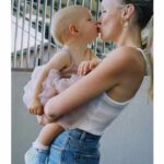 Alicia Banit Instagram – My second Mother’s Day and I still cannot wrap my head around how incredibly lucky I am to be this perfect munchkins mum and have the most phenomenal person as my mama and Nanny to Isla. Once again this year it is not lost on me what an absolute privilege it is to have these two beautiful humans as MY family. The most sacred and precious of relationships to me, I am so grateful for the immense love and laughter brought into my life on the daily by these two. I used to be able to articulate my feelings so much better but since becoming a mum it’s almost as if the love, appreciation and understanding has grown to a true point of being lost for words. Mama I wish you could feel what I feel when I think about how grateful I am for you and everything you’ve taught me to take into my journey of motherhood. I see the sacrifices you’ve made for your children and the complete encompassing love you pour into being a mum and nanny. My Isla Joy, you are my everything. I was made to be your mummy and my dreams come true every single day looking at your smiling face. Mum once said to me years ago ‘I can’t wait for you to have a little girl one day and to walk hand in hand with her and you’ and since then the last video in this post is EXACTLY what I pictured it would be. See, dreams coming true daily 🥹. I love you both with my whole entire heart infinity x2 bazillion mamillion xx 🤍