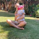 Alicia Banit Instagram – My second Mother’s Day and I still cannot wrap my head around how incredibly lucky I am to be this perfect munchkins mum and have the most phenomenal person as my mama and Nanny to Isla. Once again this year it is not lost on me what an absolute privilege it is to have these two beautiful humans as MY family. The most sacred and precious of relationships to me, I am so grateful for the immense love and laughter brought into my life on the daily by these two. I used to be able to articulate my feelings so much better but since becoming a mum it’s almost as if the love, appreciation and understanding has grown to a true point of being lost for words. Mama I wish you could feel what I feel when I think about how grateful I am for you and everything you’ve taught me to take into my journey of motherhood. I see the sacrifices you’ve made for your children and the complete encompassing love you pour into being a mum and nanny. My Isla Joy, you are my everything. I was made to be your mummy and my dreams come true every single day looking at your smiling face. Mum once said to me years ago ‘I can’t wait for you to have a little girl one day and to walk hand in hand with her and you’ and since then the last video in this post is EXACTLY what I pictured it would be. See, dreams coming true daily 🥹. I love you both with my whole entire heart infinity x2 bazillion mamillion xx 🤍