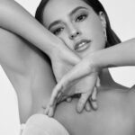 Alicia Jaziz Zapién Instagram - 🤍🖤