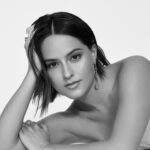 Alicia Jaziz Zapién Instagram - 🤍🖤