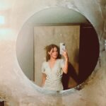 Alicia Jaziz Zapién Instagram - LUNA LLENA.