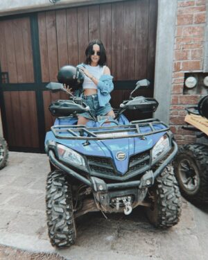 Alicia Jaziz Zapién Instagram - CUATRIMAMI.