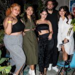 Alicia Jaziz Zapién Instagram - Un recap lleno de amor. . Que felicidad compartir con personas tan llenas de vida… Les amooo 🤍🤍
